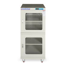 Load image into Gallery viewer, MechMaxx 20-60% RH Electronic Dry Cabinet 540L ESD Desiccator Cabinet Low Humidity Storage, White, EDC540AW
