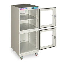 Load image into Gallery viewer, MechMaxx 20-60% RH Electronic Dry Cabinet 540L ESD Desiccator Cabinet Low Humidity Storage, White, EDC540AW