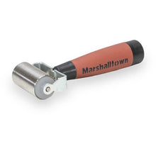 Load image into Gallery viewer, Marshalltown E225D 2" Flat SS Seam Roller-DuraSoft Handle (6/Pack)