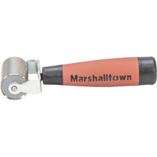 Load image into Gallery viewer, Marshalltown E225D 2" Flat SS Seam Roller-DuraSoft Handle (6/Pack)