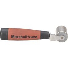 Load image into Gallery viewer, Marshalltown E226D 1 1/2" Sidearm Flat SS Seam Roller-DuraSoft Hdl (6/Pack)