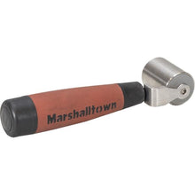 Load image into Gallery viewer, Marshalltown E226D 1 1/2" Sidearm Flat SS Seam Roller-DuraSoft Hdl (6/Pack)
