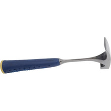 Load image into Gallery viewer, Marshalltown E320BLC Steel Brick Hammer-20oz with Nylon/Vinyl Cushion Grip (2/Pack)
