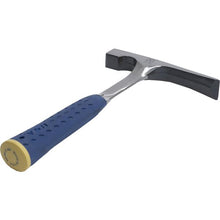 Load image into Gallery viewer, Marshalltown E320BLC Steel Brick Hammer-20oz with Nylon/Vinyl Cushion Grip (2/Pack)
