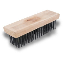 Load image into Gallery viewer, Marshalltown E404 Wire Brush, 28 Ga. Steel PALLETIZED (12/Pack)