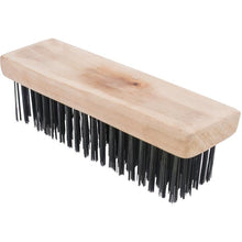 Load image into Gallery viewer, Marshalltown E404 Wire Brush, 28 Ga. Steel PALLETIZED (12/Pack)