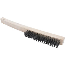 Load image into Gallery viewer, Marshalltown E408 Wire Brush, 33 Ga. Steel (12/Pack)