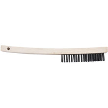 Load image into Gallery viewer, Marshalltown E408 Wire Brush, 33 Ga. Steel (12/Pack)
