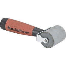 Load image into Gallery viewer, Marshalltown E54D 2" Flat Solid Rubber Seam Roller-DuraSoft Handle (6/Pack)