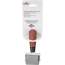 Load image into Gallery viewer, Marshalltown E54D 2" Flat Solid Rubber Seam Roller-DuraSoft Handle (6/Pack)
