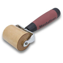 Load image into Gallery viewer, Marshalltown E83D 2" Flat Maple Seam Roller-DuraSoft Handle (6/Pack)