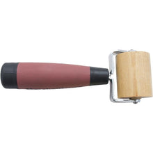 Load image into Gallery viewer, Marshalltown E83D 2" Flat Maple Seam Roller-DuraSoft Handle (6/Pack)