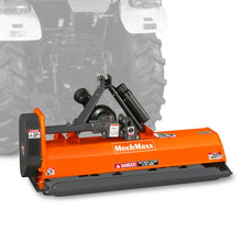 Load image into Gallery viewer, MechMaxx 60'' Light-duty Flail Mower 3 Point 15-35HP, PTO Driven, EFS60