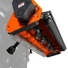 Load image into Gallery viewer, MechMaxx 60'' Light-duty Flail Mower 3 Point 15-35HP, PTO Driven, EFS60