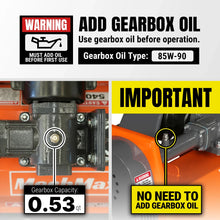 Load image into Gallery viewer, MechMaxx 60'' Light-duty Flail Mower 3 Point 15-35HP, PTO Driven, EFS60