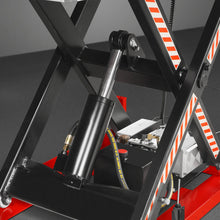 Load image into Gallery viewer, MechMaxx 2200lb Capacity Stationary Electric Hydraulic Lift Table, 51.2" x 32.3" Platform, 39.4" Lift Height, UL Certified Motor, ELT22