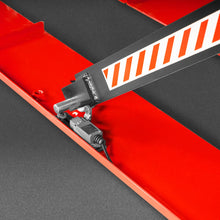 Load image into Gallery viewer, MechMaxx Stationary Electric Hydraulic Parallel Double Scissor Lift Table 3300lb Capacity, 108.3" x 31.5" Platform, 33.9" Lift Height, UL Certified Motor, ELT33P