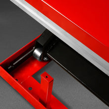 Load image into Gallery viewer, MechMaxx 4400lbs Capacity Stationary Powered Hydraulic Lift Table, 51.2" x 33.5" Platform, 41.3" Lift Height, UL Certified Motor, ELT44