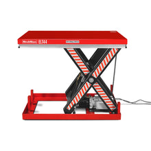 Load image into Gallery viewer, MechMaxx 4400lbs Capacity Stationary Powered Hydraulic Lift Table, 51.2" x 33.5" Platform, 41.3" Lift Height, UL Certified Motor, ELT44