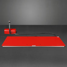 Load image into Gallery viewer, MechMaxx Stationary Electric Hydraulic Parallel Double Scissor Lift Table 6600lb Capacity, 112.9" x 39.4"Platform, 34.3"Lift Height, UL Certified Motor, ELT66P