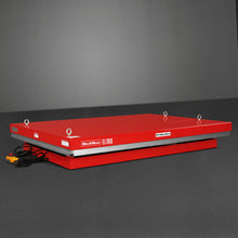Load image into Gallery viewer, MechMaxx 8800lbs Capacity Stationary Hydraulic Lift Table, 66.9" x 47.2" Platform, 43.3" Height, UL Certified Motor, ELT88