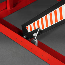 Load image into Gallery viewer, MechMaxx 4400 lb Capacity Stationary Electric Hydraulic Double Scissor Lift Table - 63" x 39.4" Platform, 70.1" Lift Height, UL Certified Motor, ELTD44L