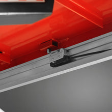 Load image into Gallery viewer, MechMaxx 4400 lb Capacity Stationary Electric Hydraulic Double Scissor Lift Table - 63" x 39.4" Platform, 70.1" Lift Height, UL Certified Motor, ELTD44L