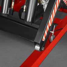 Load image into Gallery viewer, MechMaxx 4400lbs Capacity Stationary Electric Hydraulic Double Scissor Lift Table, 51.2" x 33.5" Platform, 70.1" Lift Height, UL Certified Motor, ELTD44