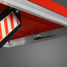 Load image into Gallery viewer, MechMaxx 4400lbs Capacity Stationary Electric Hydraulic Double Scissor Lift Table, 51.2" x 33.5" Platform, 70.1" Lift Height, UL Certified Motor, ELTD44