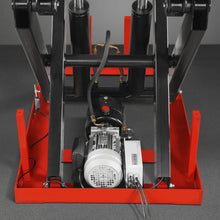 Load image into Gallery viewer, MechMaxx 4400lbs Capacity Stationary Electric Hydraulic Double Scissor Lift Table, 51.2" x 33.5" Platform, 70.1" Lift Height, UL Certified Motor, ELTD44
