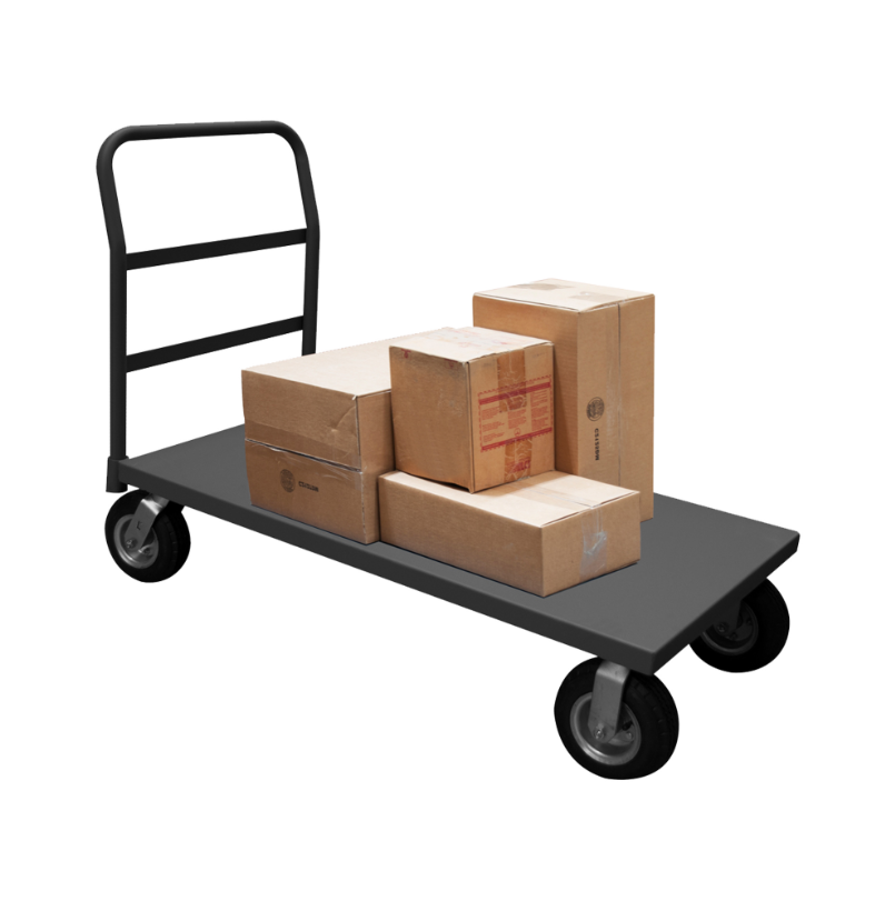 Durham EPT30368SPN95 Platform Truck, 1200 Lbs. Capacity, 30 X 36