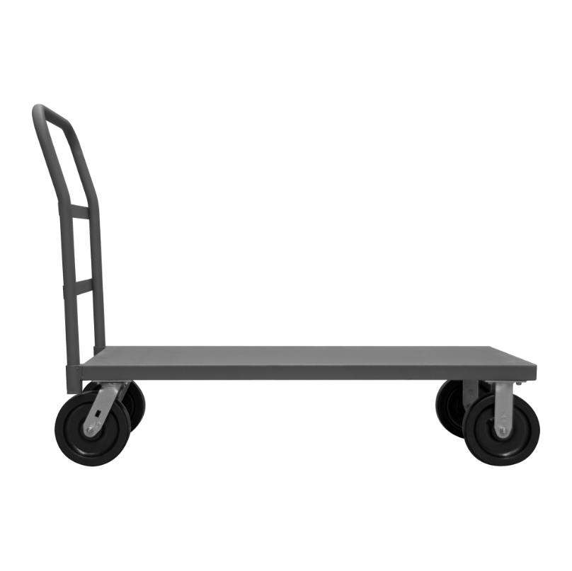 Durham EPT30608PU95 Platform Truck, 3600 Lbs. Capacity, 30 X 60