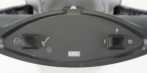 Advance 56265501 ES400™ XLP, Scrubber