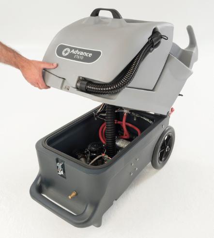 Advance ET610™ 100C Portable Carpet Extractors