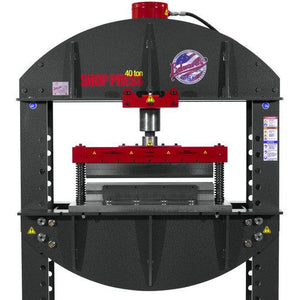 Edwards - Press Brake Tooling  18