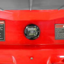 Load image into Gallery viewer, MechMaxx 3300lbs Lithium-ion Electric Straddle Stacker, 118" Lift, Adjustable Legs &amp; Forks, F33-118S