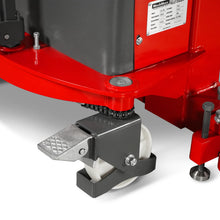 Load image into Gallery viewer, MechMaxx 3300lbs Semi-Electric Straddle Stacker, 138" Lift, Adjustable Legs &amp; Forks, S33-138S