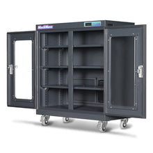 Load image into Gallery viewer, MechMaxx 20-60% RH Electronic Dry Cabinet 320L ESD Desiccator Cabinet Low Humidity Storage, EDC320A