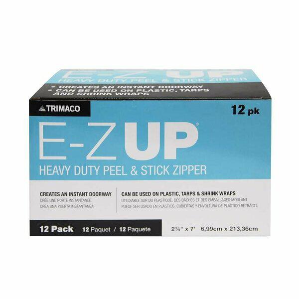 ADHESIVE ZIPR HD 84in. 2PK