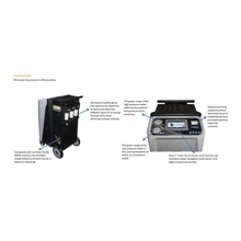 Load image into Gallery viewer, Katool KT-AC1800/AC2100 AC Recovery Machine for R-134A or R-1234YF — view 7
