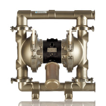 Load image into Gallery viewer, Graco FA3113 SaniForce 2150, 2" Food Grade SST Pneumatic Diaphragm Pump, AL Center, SS Seats, PT Balls, PO Diaphragms