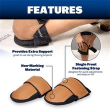 Load image into Gallery viewer, Marshalltown FFKP Front Fastening Knee Pad (6/Pack)