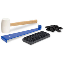 Load image into Gallery viewer, Marshalltown FIKM Flooring Installation Kit W/ Mallet (8/Pack)