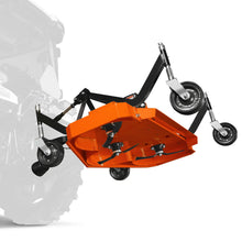 Load image into Gallery viewer, MechMaxx 60" Working Width Finishing Mower for Tractor, 18-50hp, 3 Point, FM150