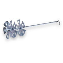 Load image into Gallery viewer, Marshalltown FM629 5" 3-Wheel Adjustable Fan Blade Mixer (4/Pack)
