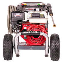 Load image into Gallery viewer, Simpson Aluminum ALH3425-S 3600 PSI @ 2.5 GPM Honda GX200 AAA Triplex Cold Water Gas Pressure Washer - 49-State