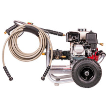 Load image into Gallery viewer, Simpson Aluminum ALH3425-S 3600 PSI @ 2.5 GPM Honda GX200 AAA Triplex Cold Water Gas Pressure Washer - 49-State