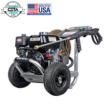 Load image into Gallery viewer, Simpson Industrial Series IS3030212 3000 PSI @ 3.0 GPM Honda® GX200 AAA® Triplex Cold Water Gas Pressure Washer, 49-State