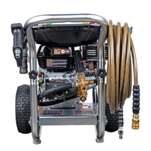 Load image into Gallery viewer, Simpson Industrial Series IS3030212 3000 PSI @ 3.0 GPM Honda® GX200 AAA® Triplex Cold Water Gas Pressure Washer, 49-State