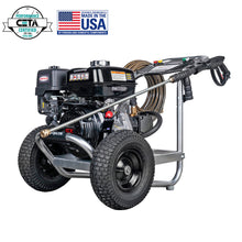Load image into Gallery viewer, Simpson Industrial Series IS4440212 4400 PSI @ 4.0 GPM Honda® GX390 AAA® Triplex Cold Water Gas Pressure Washer - 49-State